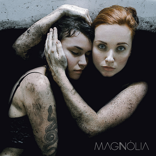 Magnólia cover art