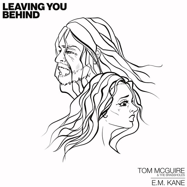 Leaving You Behind artwork