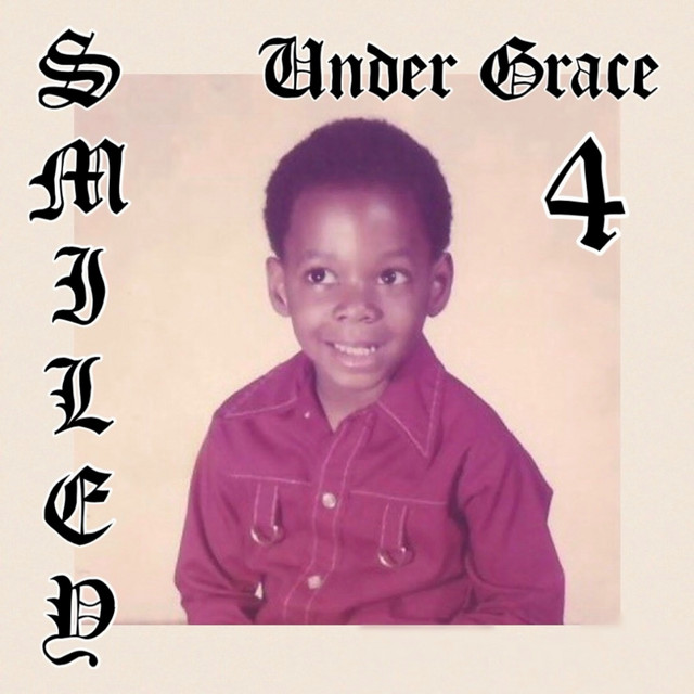 Under Grace 4 cover art