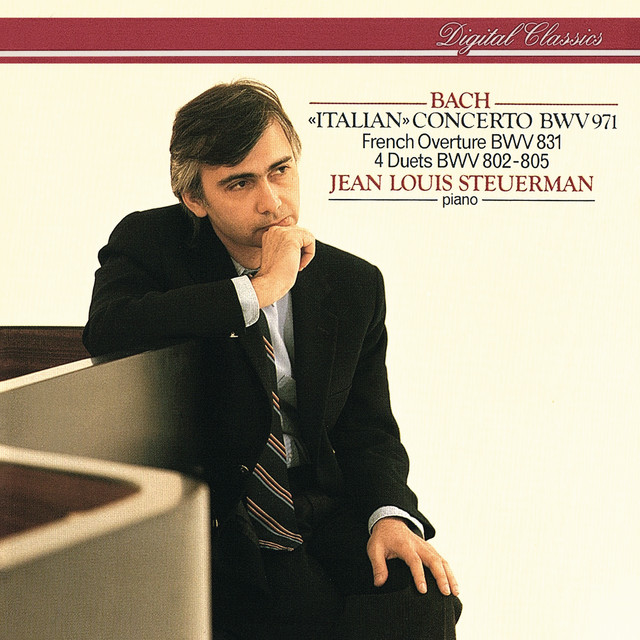 Bach, J.S.: Italian Concerto etc