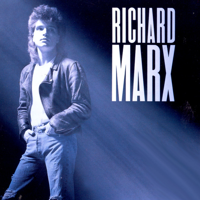 Richard Marx ‑「アルバム」by リチャード・マークス | Spotify