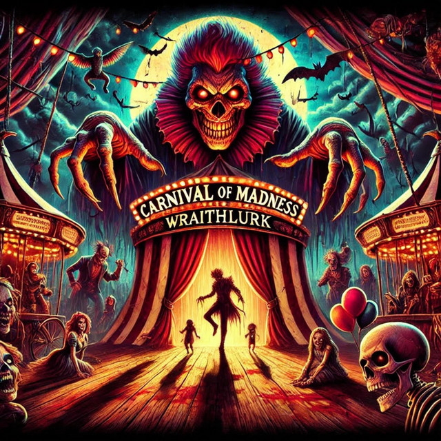 Carnival of Madness cover art