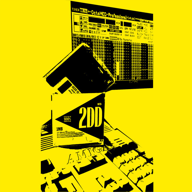 Four Track Trax, Vol. 1 cover art