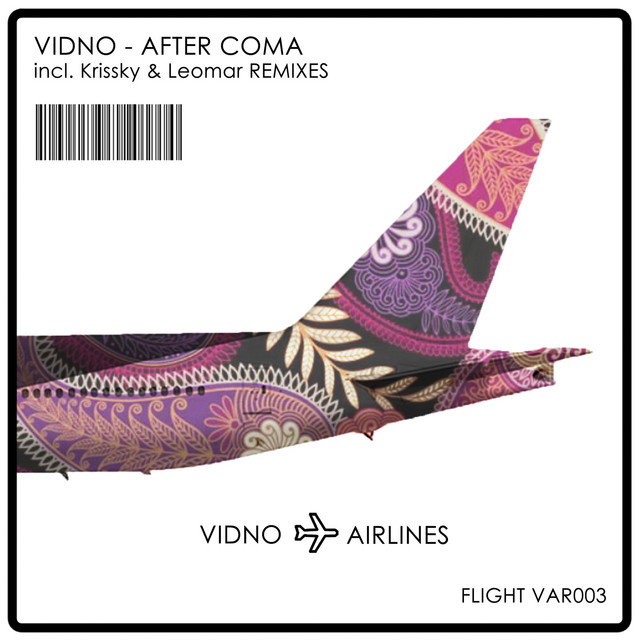 After Coma cover