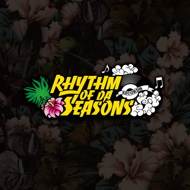 RHYTHM OF DA SEASONS～UP IN DA CLUB～ DA DA SEASONS～UP CLUB～ RHYTHM OF IN