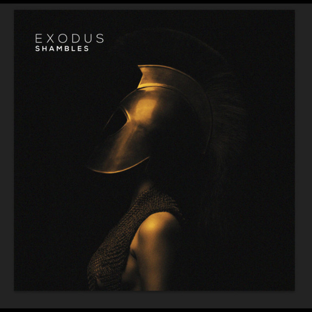 Exodus cover