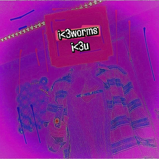 i<3worms