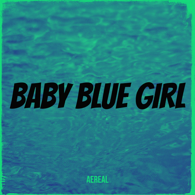 Baby Blue Girl cover