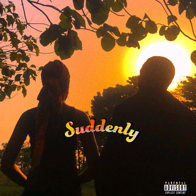 Suddenly cover art