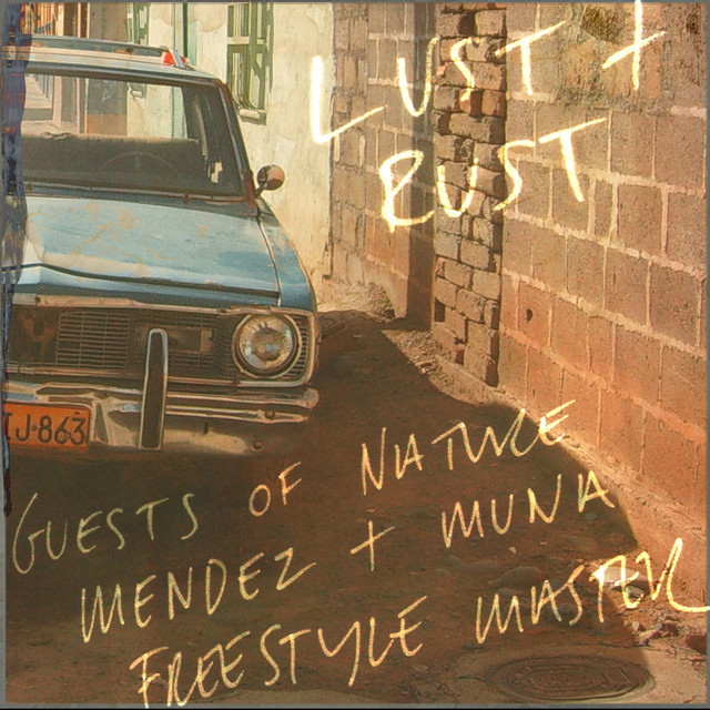 Lust & Rust cover art