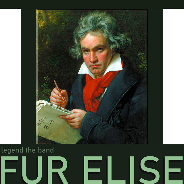Fur Elise - Ludwig van Beethoven (Piano Version) - EP by Ludwig