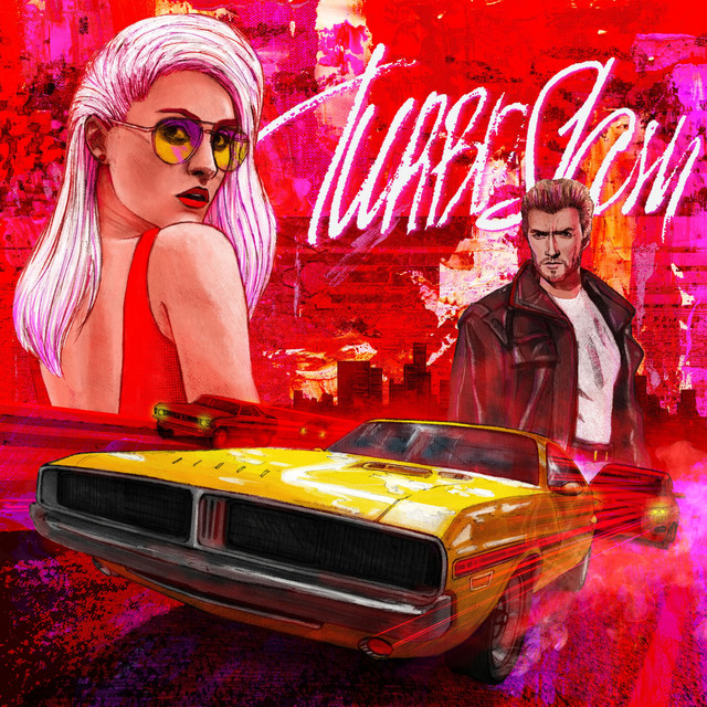 Speed cover art