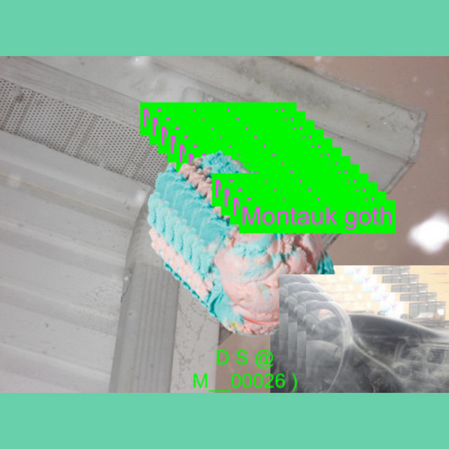 Montauk goth cover art