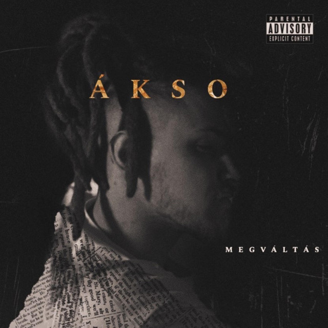 MEGVÁLTÁS cover art