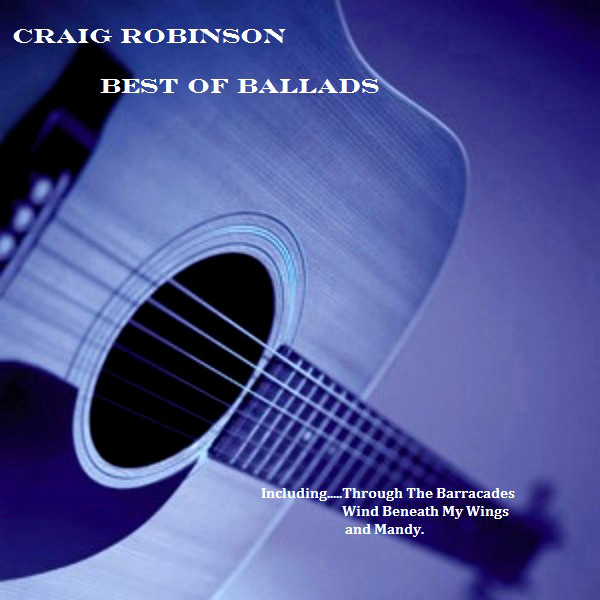Best Of Ballads cover art