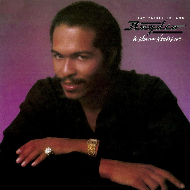 A Woman Needs Love cover art