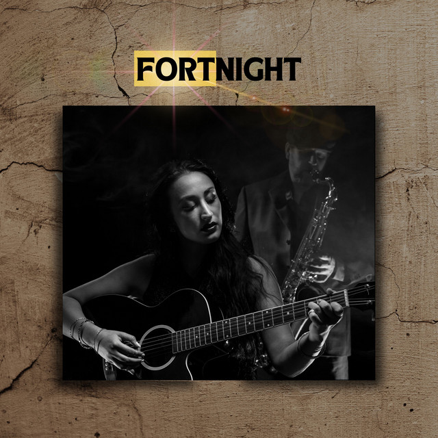 Fortnight (Acoustic Versions) cover art