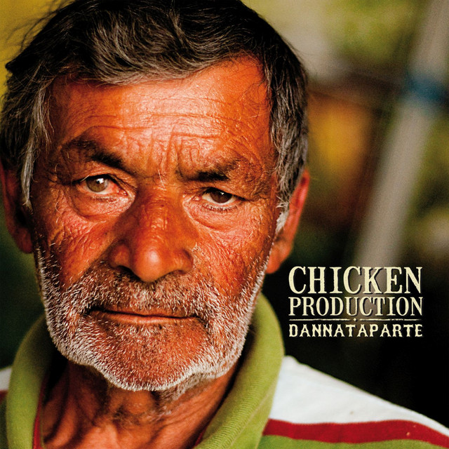 Dannataparte cover art