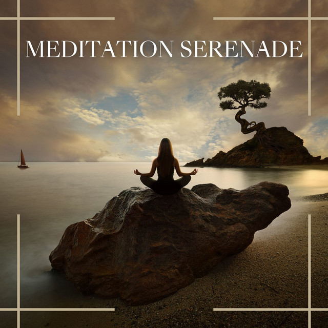 Meditation Serenade: The Ultimate Relaxing and Soothing Music to Help You Improve Your Concentration and Meditation Skills cover art