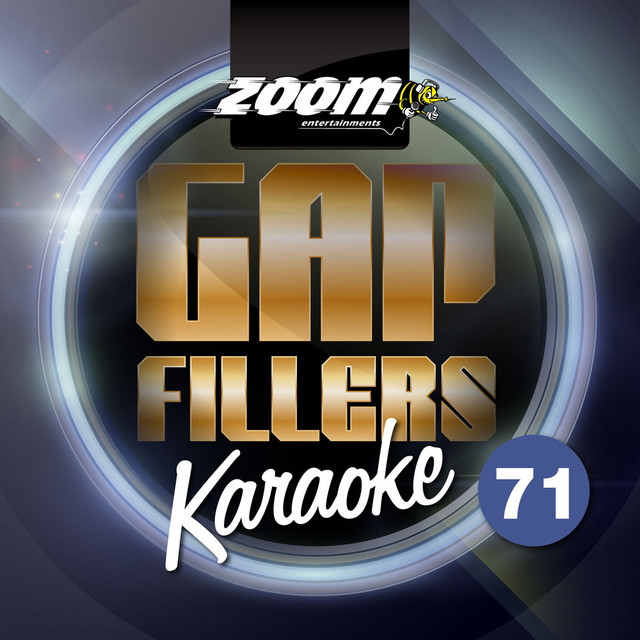 Zoom Karaoke Gap Fillers, Vol. 71 cover art