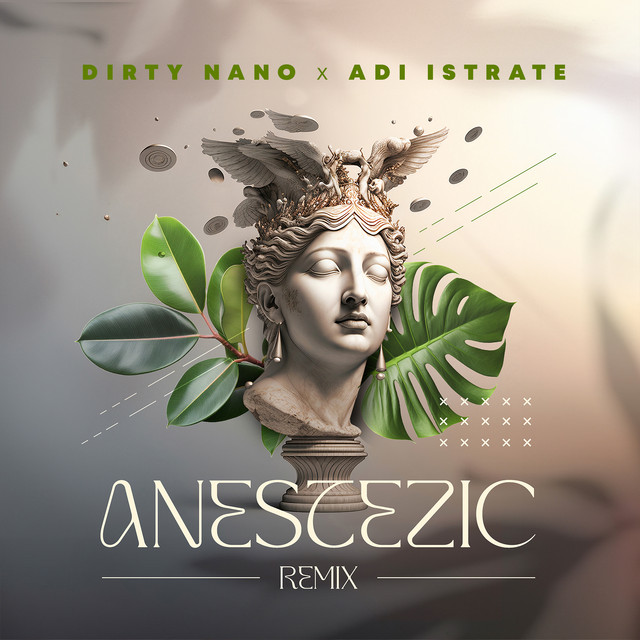 Anestezic (Remix) cover art