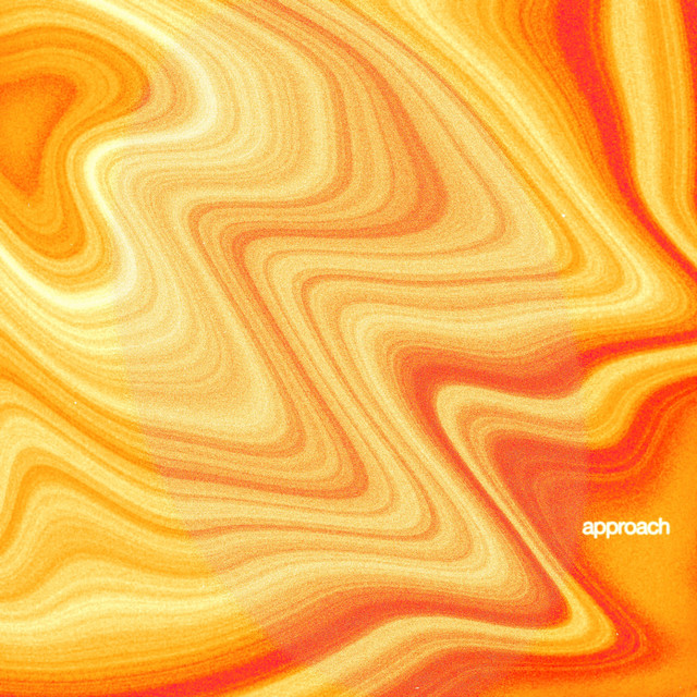 approach cover art