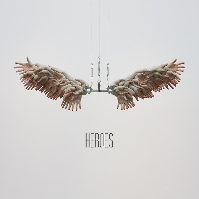 Обкладинка: Heroes — The Erised