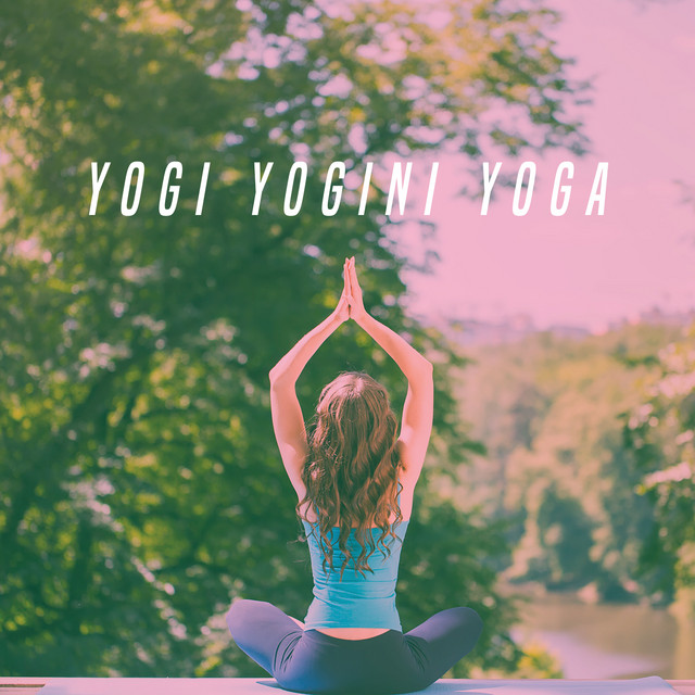 Yogi Yogini Yoga cover art