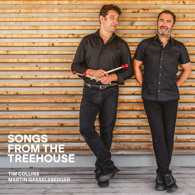 Songs from the Treehouse cover art
