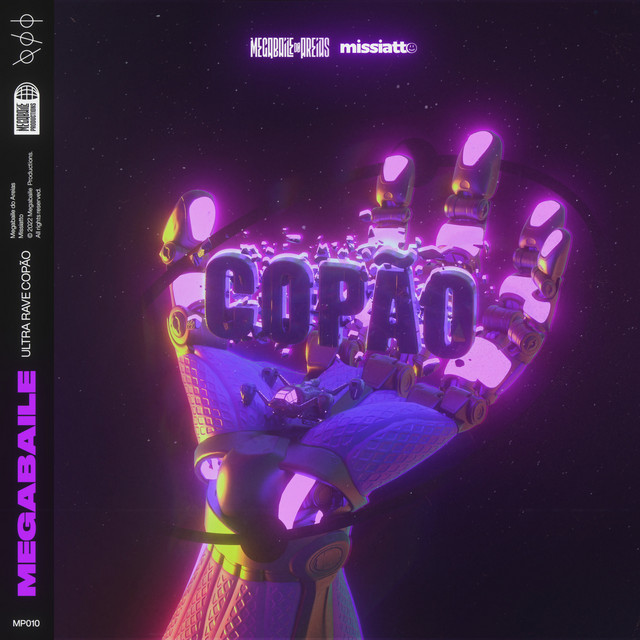 Ultra Rave Copão cover art