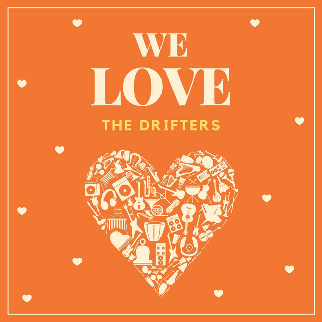 We Love the Drifters cover art