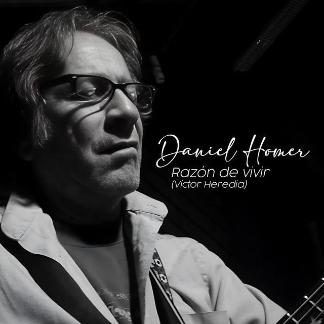 Razón De Vivir cover
