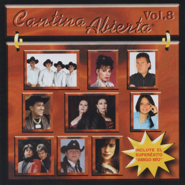Cantina Abierta, Vol. 8