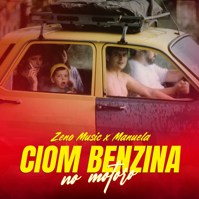 CIOM BENZINA NO MOTORO cover