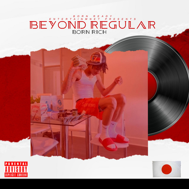 Beyond Regular cover art
