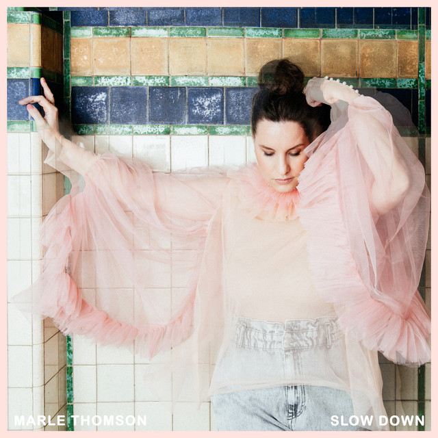 Slow Down cover