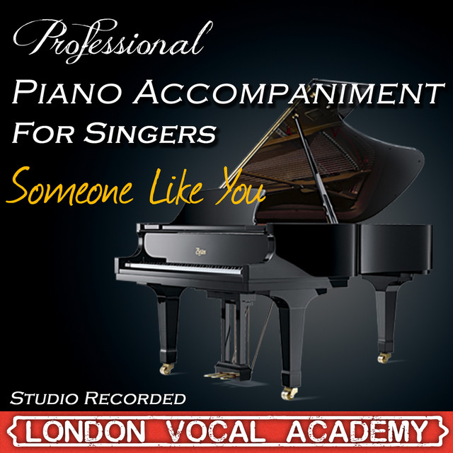 Someone Like You Jekyll And Hyde Piano