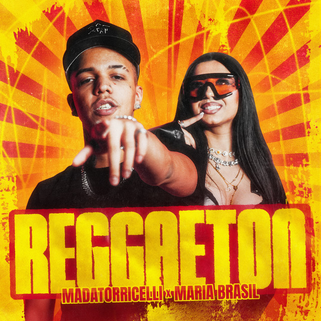 Écouter "Reggaeton" de MADATORRICELLI, Maria Brasil
