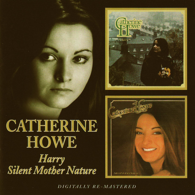 Harry / Silent Mother Nature cover art