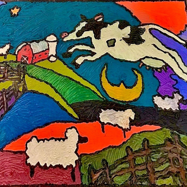 Rick & Scotty's Secret Color cover art