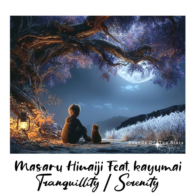 Tranquillity cover art