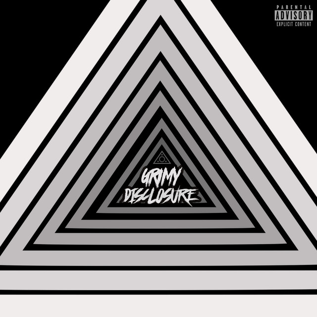 Disclosure cover art