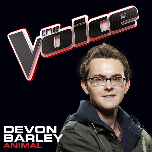 Animal (The Voice Performance) cover