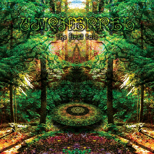 Umcherrel, The First Tale cover