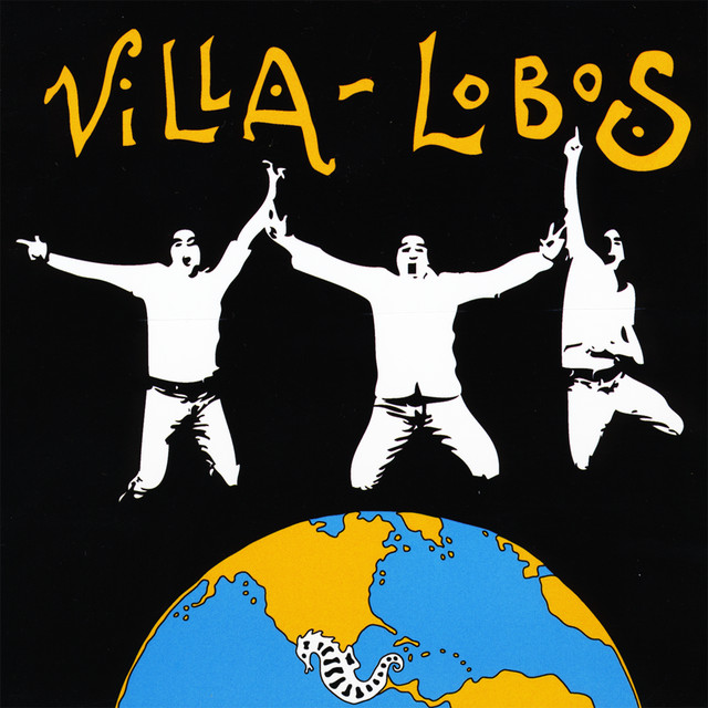 Villa-Lobos cover art