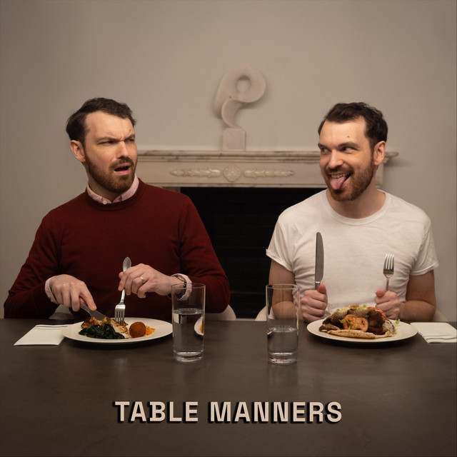 Table Manners cover art