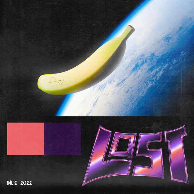 Обкладинка: Lost — Inlie