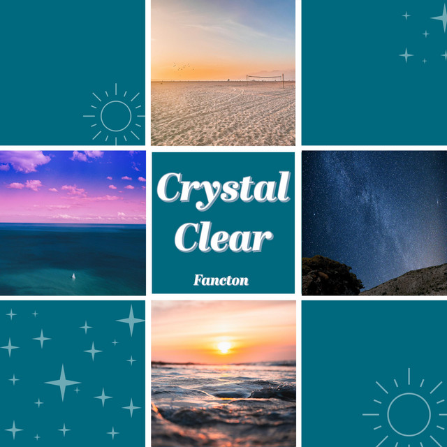 Crystal Clear cover art