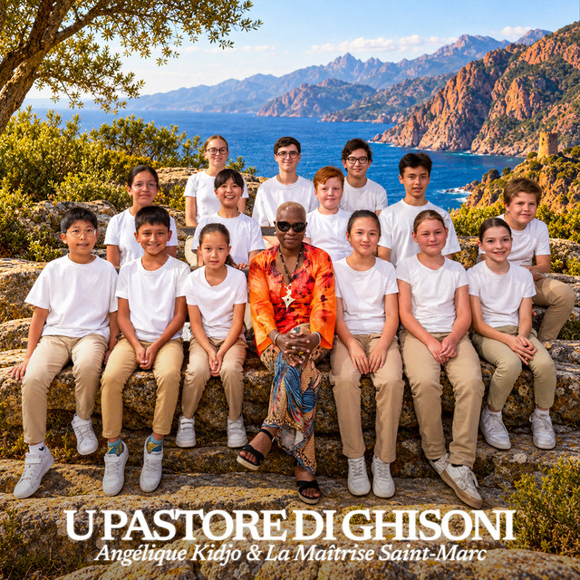 U Pastore Di Ghisoni album image