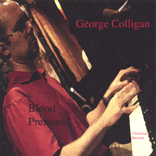 Blood Pressure cover art